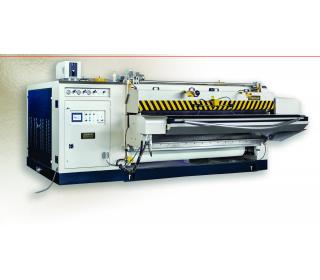 BBSM-3000 MM KROMLU DERİ SIKMA MAKİNESİ 5 SİLİNDİRLİ