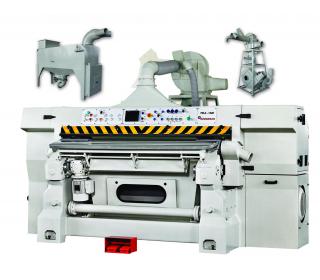 TR-2K 150 (1500 MM) KURU TRAŞ MAKİNESİ
