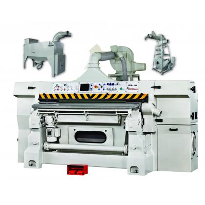 TR-2K 150 (1500 MM) KURU TRAŞ MAKİNESİ