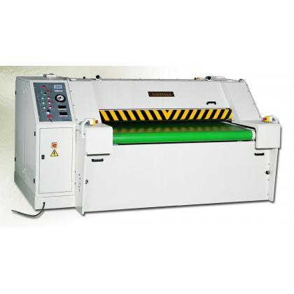 RT-1 MACCHINA DEL RUOLO FASCIATO PRESSA E STIRATRICE